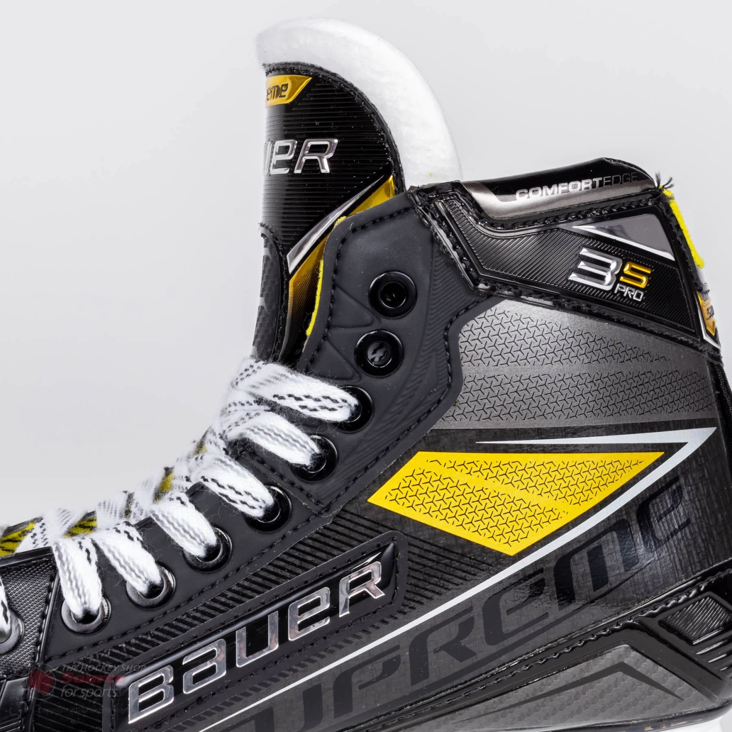 Bauer Supreme 3S Pro Senior Goalie Skates - Image 3