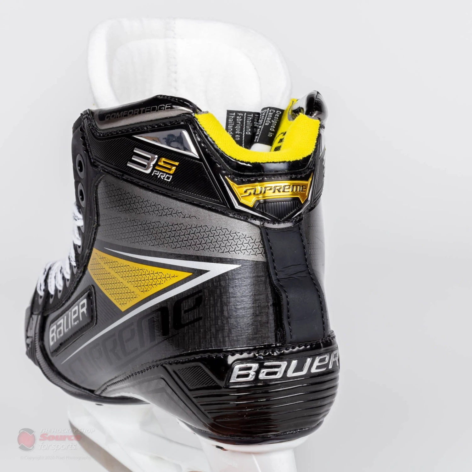 Bauer Supreme 3S Pro Senior Goalie Skates - Image 6