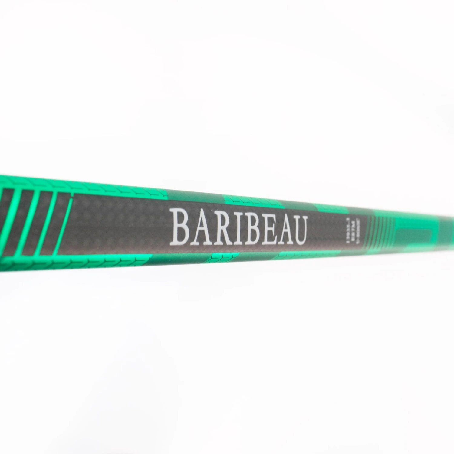 Bauer Supreme NHL Custom Senior Goalie Stick - Derek Baribeau - Image 4