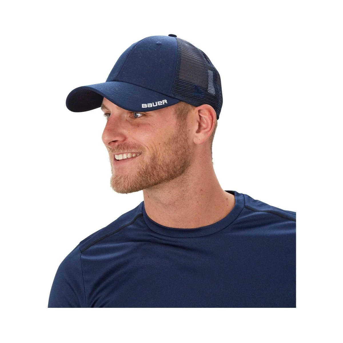 Bauer 9Forty Team Adjustable Hat - Image 3