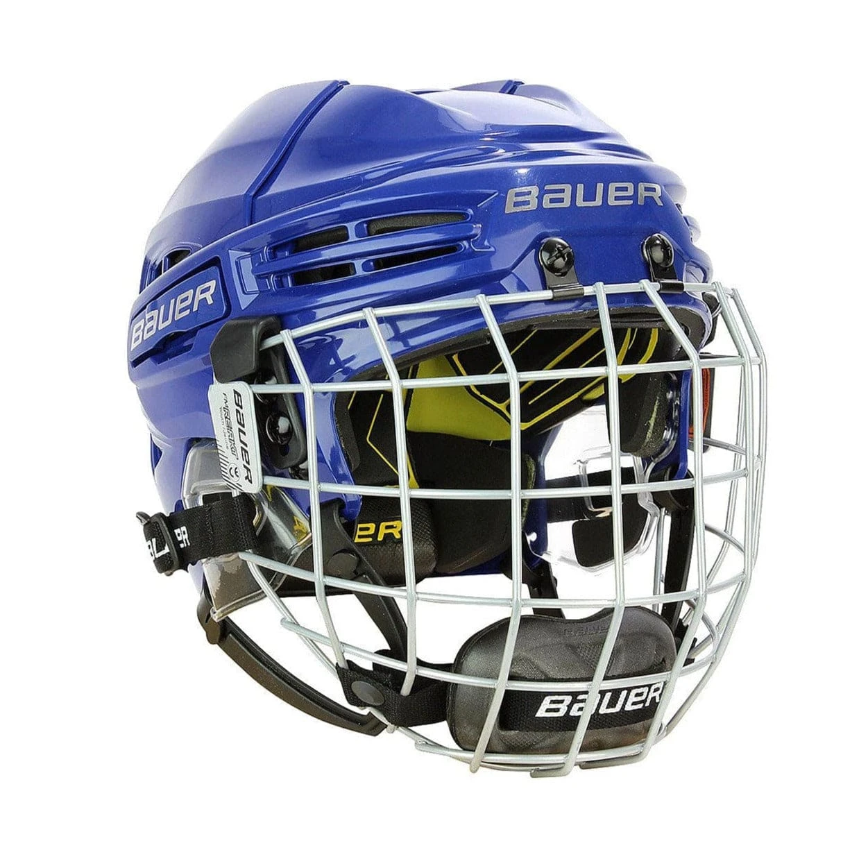 Bauer RE-AKT 100 Youth Hockey Helmet / Cage Combo - Image 2