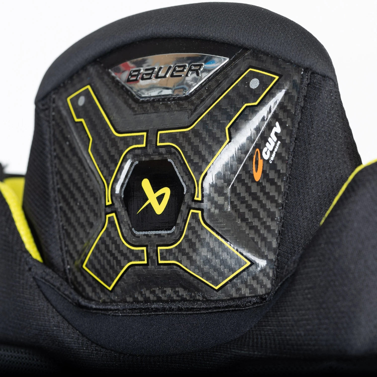 Bauer Supreme Mach Junior Hockey Pants - Image 6