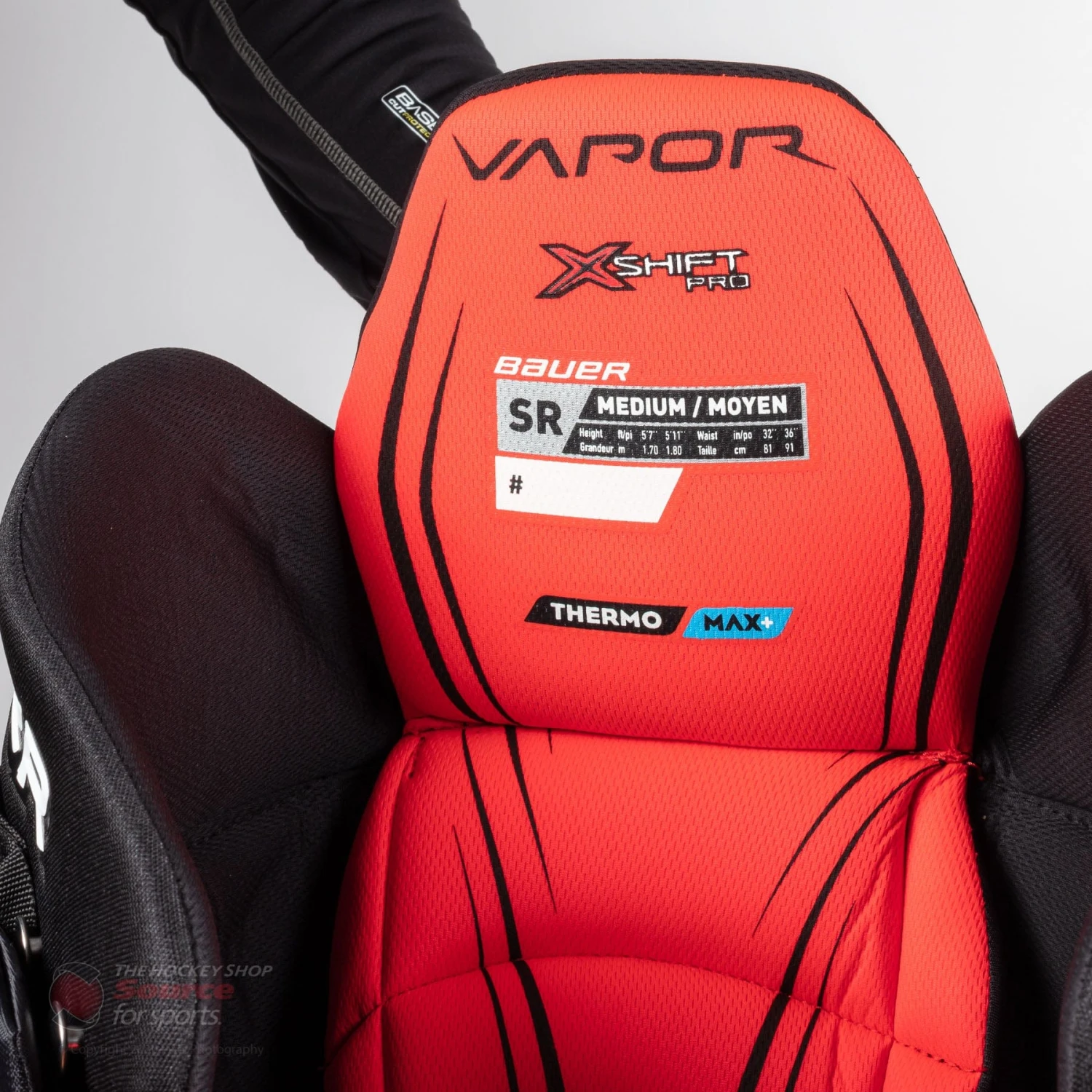 Bauer Vapor X Shift Pro Senior Hockey Pants (2020) - Image 14