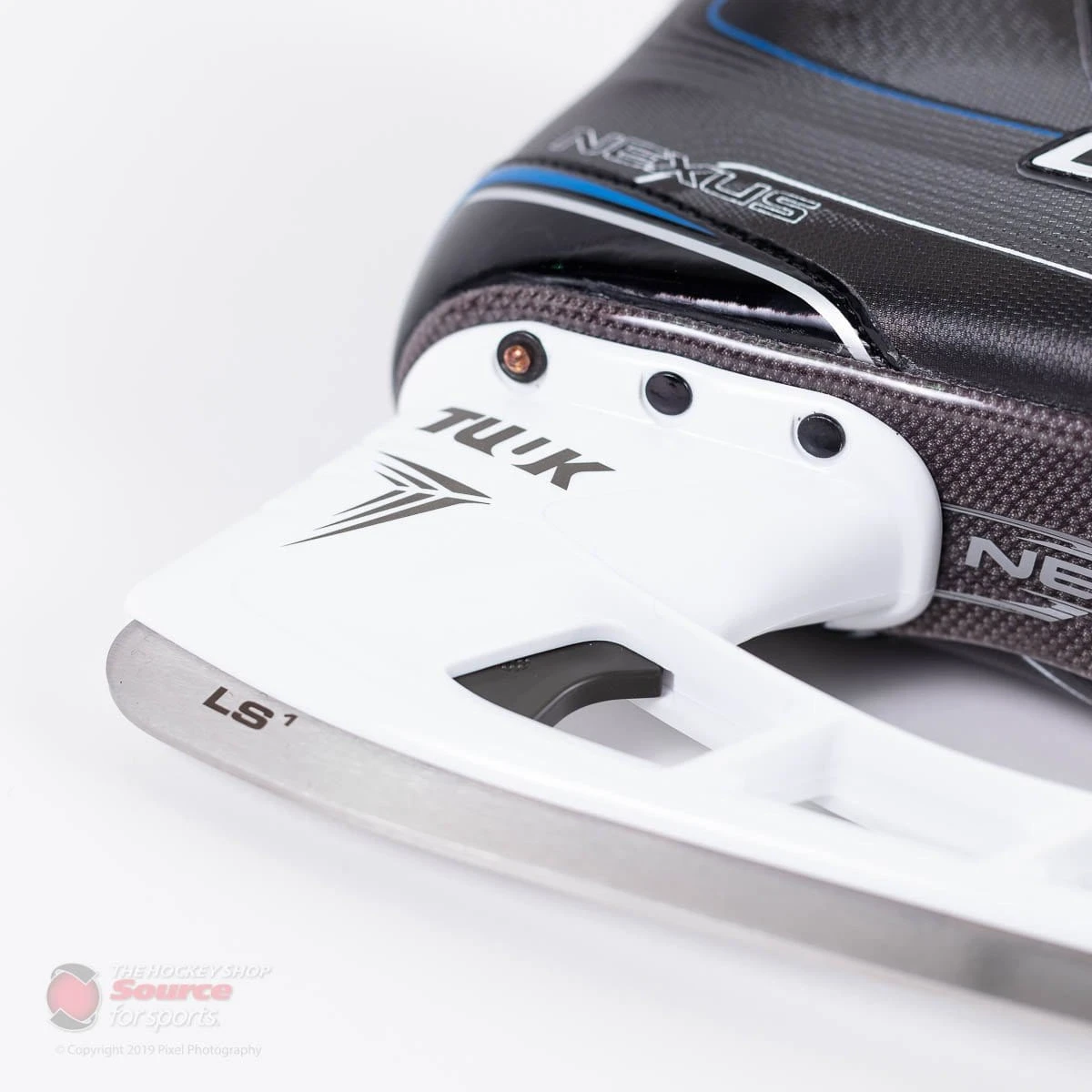 Bauer Nexus Elevate Senior Hockey Skates - Image 9