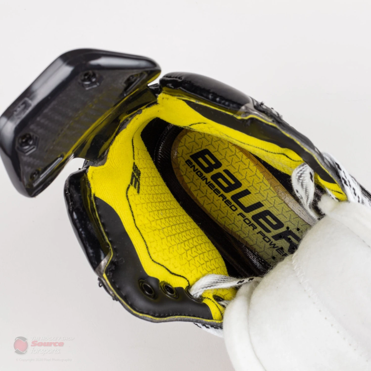 Bauer Supreme 3S Pro Intermediate Hockey Skates - Image 12