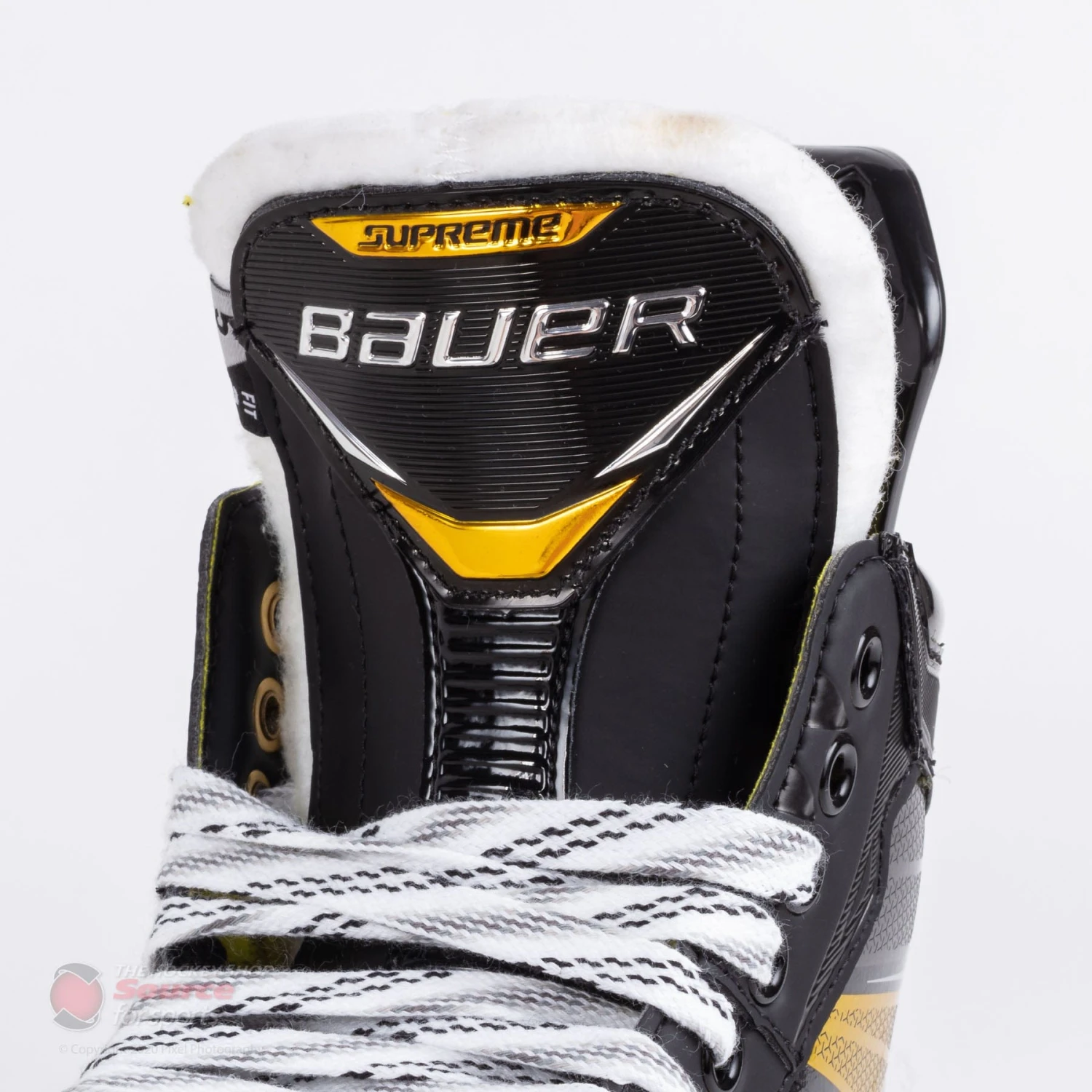 Bauer Supreme 3S Pro Intermediate Hockey Skates - Image 4
