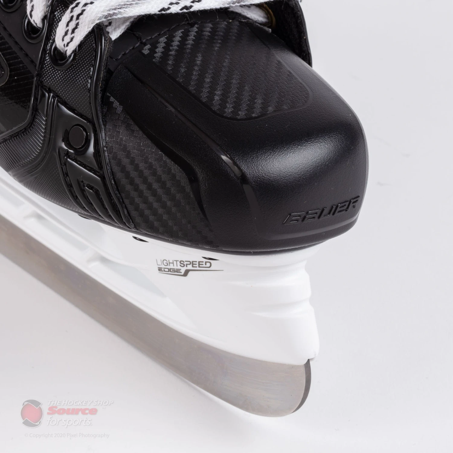 Bauer Supreme 3S Pro Intermediate Hockey Skates - Image 11