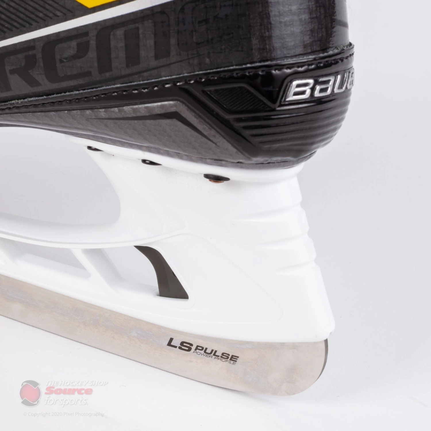Bauer Supreme 3S Pro Intermediate Hockey Skates - Image 9
