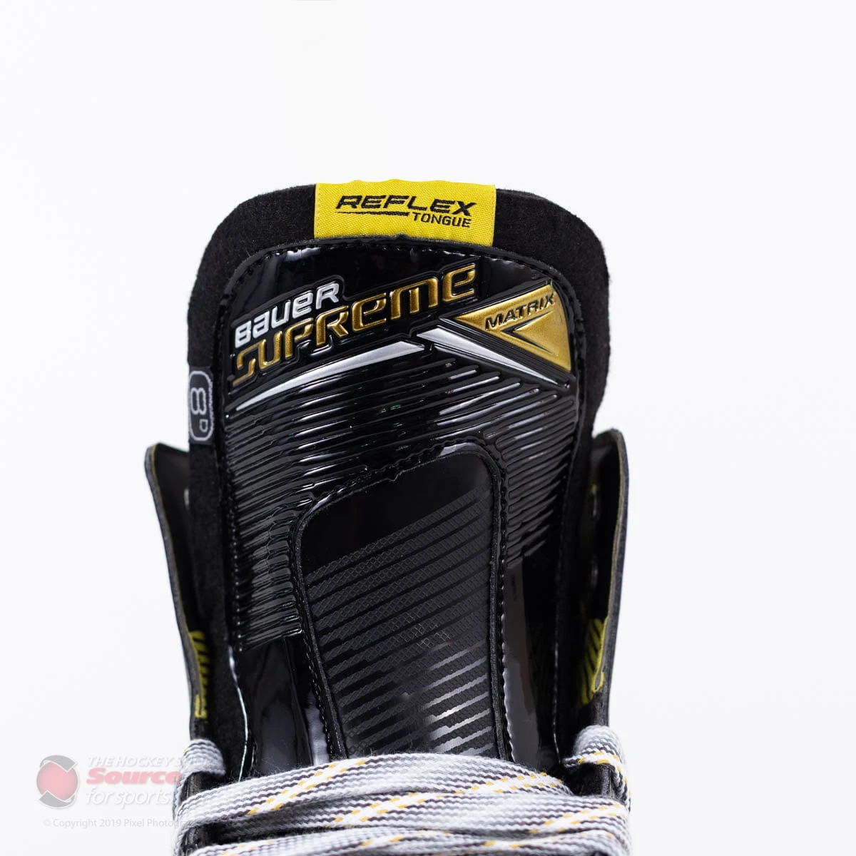 Bauer Supreme Matrix Senior Hockey Skates (2018) - Image 4