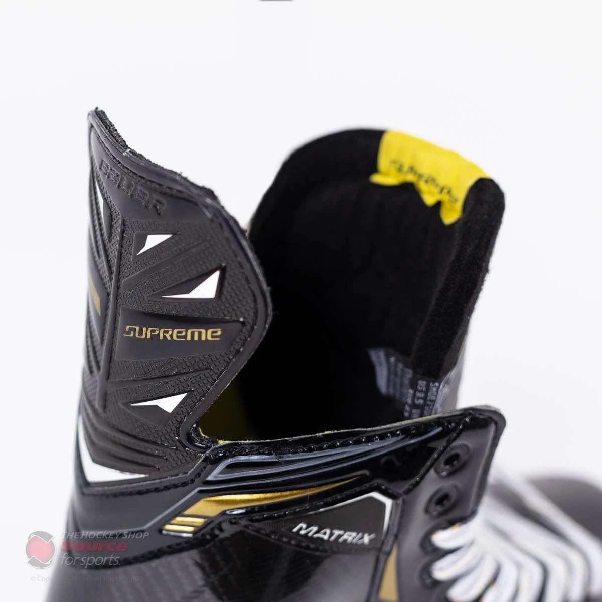 Bauer Supreme Matrix Senior Hockey Skates (2018) - Image 7