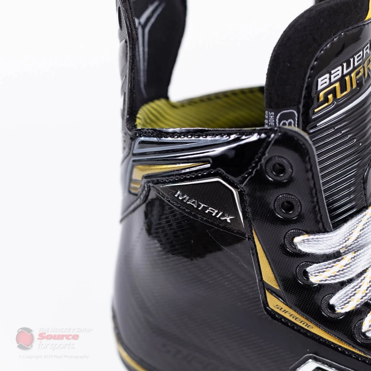 Bauer Supreme Matrix Senior Hockey Skates (2018) - Image 9
