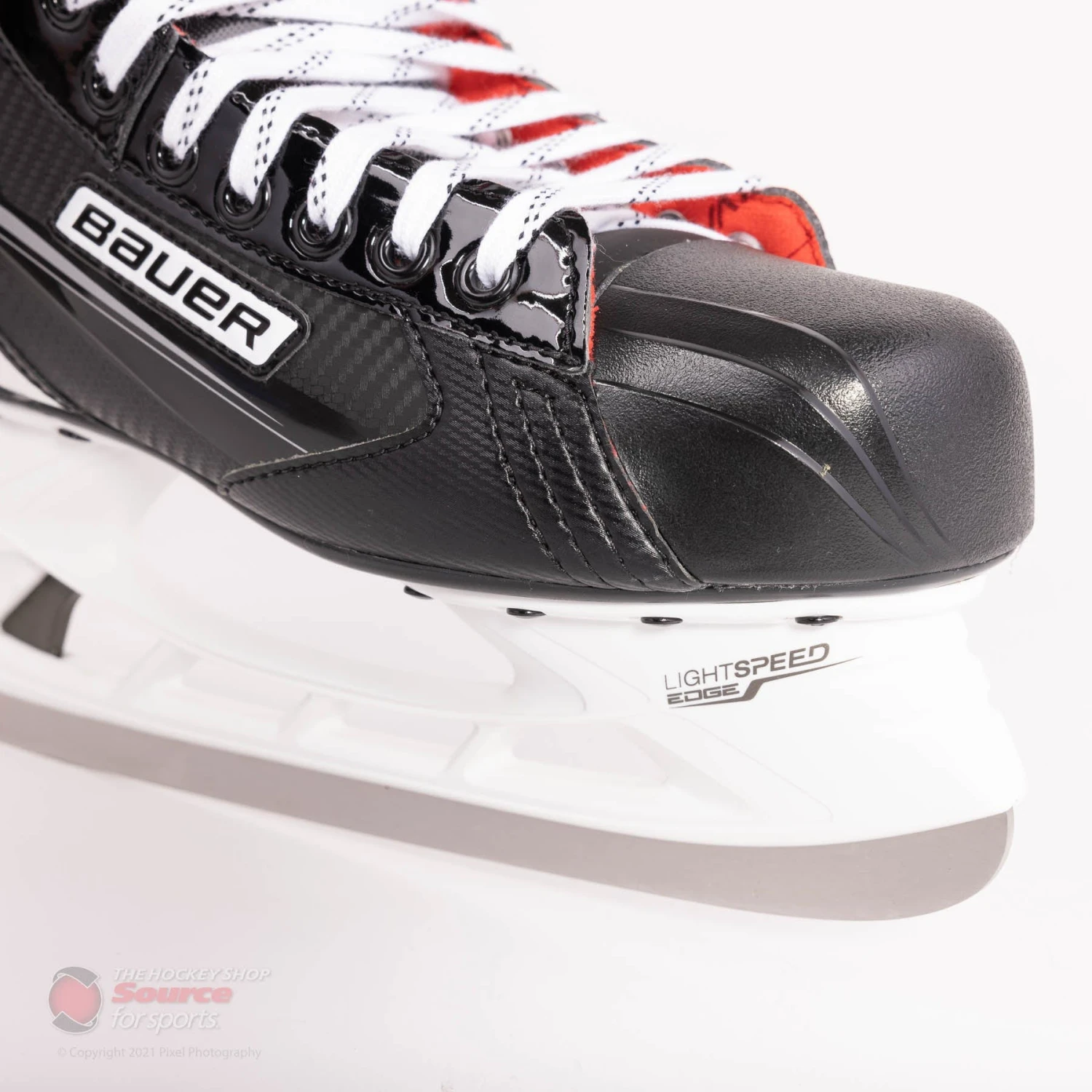 Bauer Vapor X Select Junior Hockey Skates (2021) - Image 8