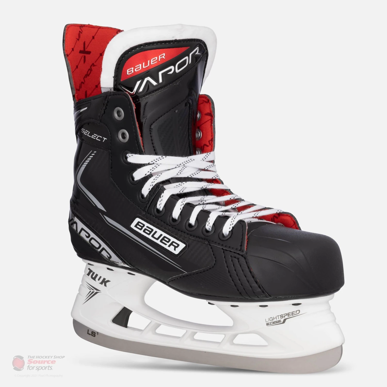 Bauer Vapor X Select Junior Hockey Skates (2021) - Image 2