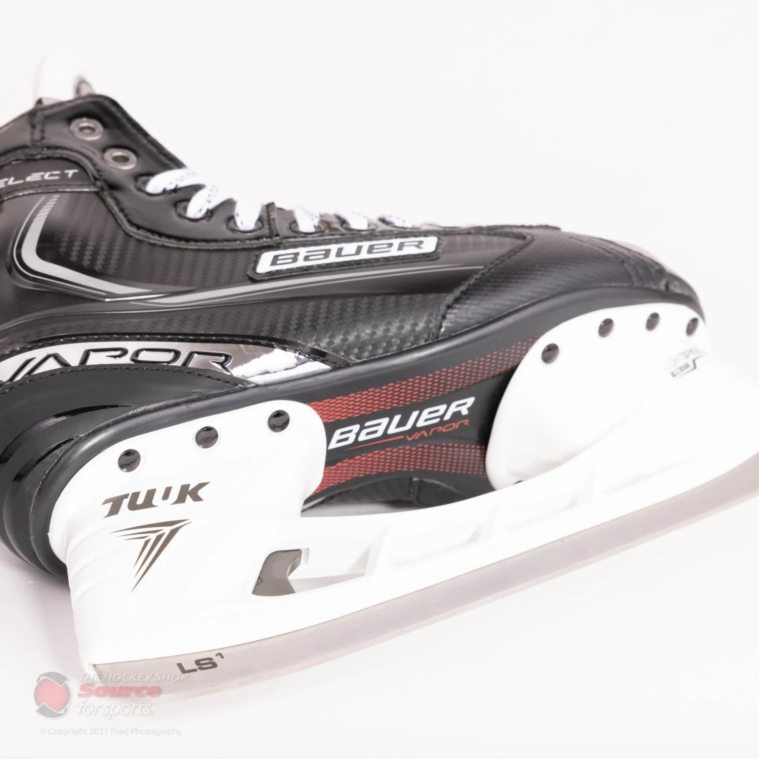 Bauer Vapor X Select Junior Hockey Skates (2021) - Image 10