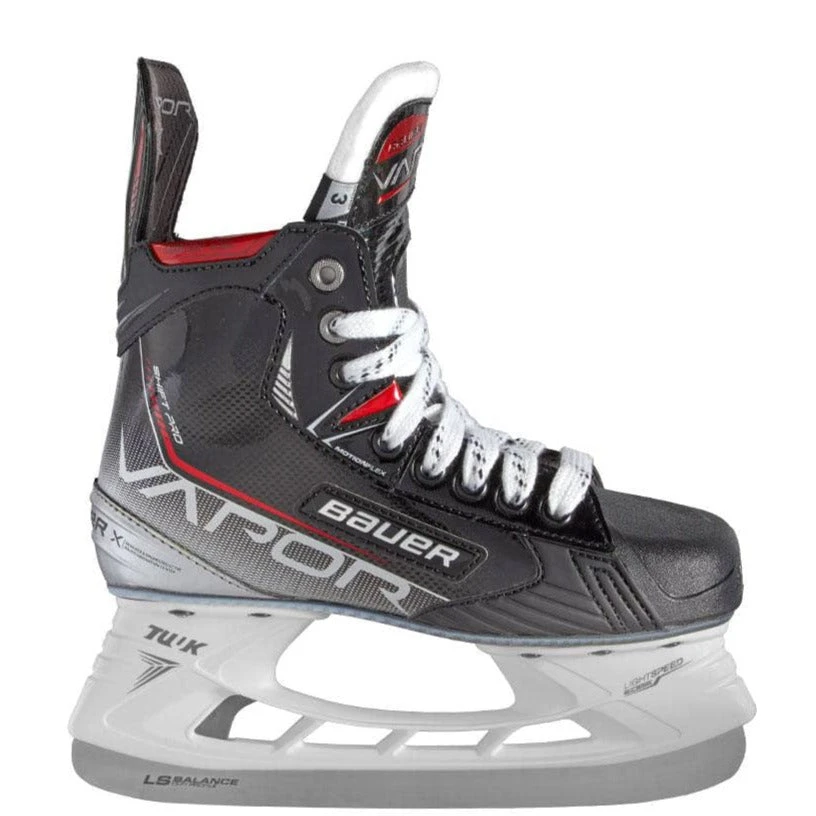 Bauer Vapor X Shift Pro Junior Hockey Skates (2021)