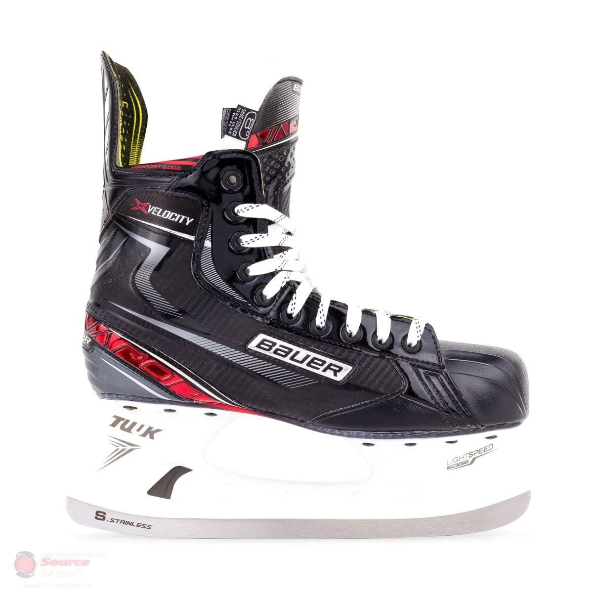 Bauer Vapor X Velocity Junior Hockey Skates (2019)