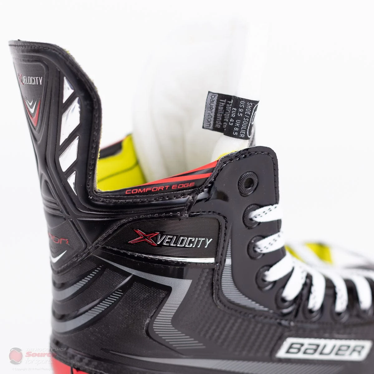 Bauer Vapor X Velocity Junior Hockey Skates (2019) - Image 6
