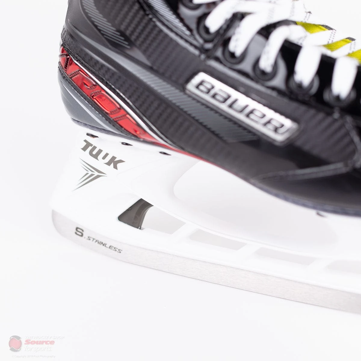 Bauer Vapor X Velocity Junior Hockey Skates (2019) - Image 10