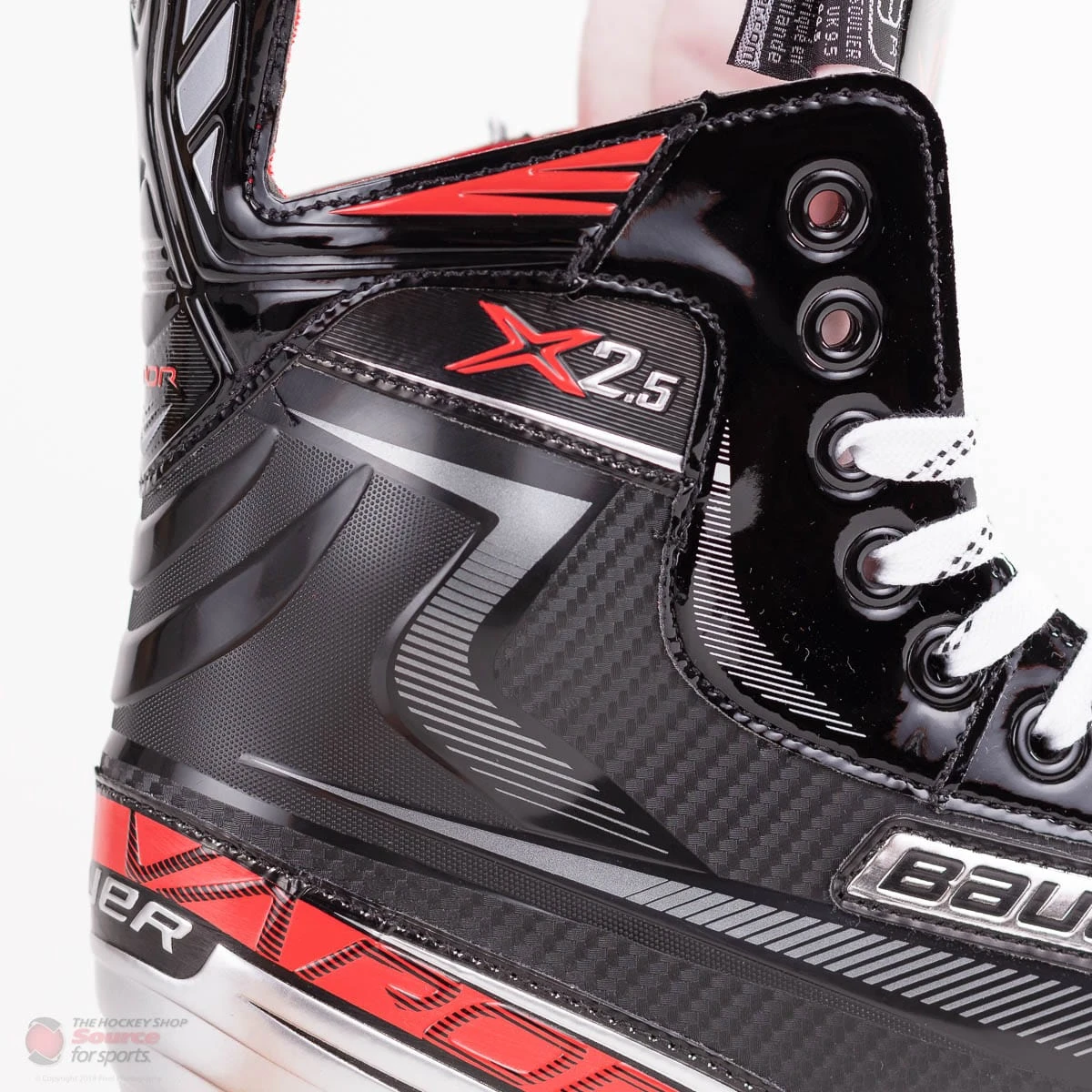Bauer Vapor X2.5 Senior Hockey Skates - Image 2