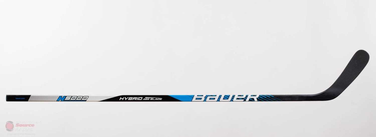 Bauer H5000 ABS Junior Wood Hockey Stick - Image 2