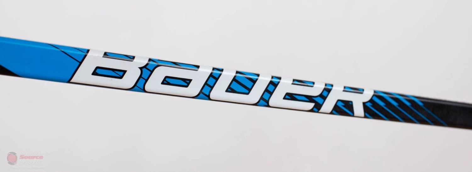 Bauer H5000 ABS Junior Wood Hockey Stick - Image 8