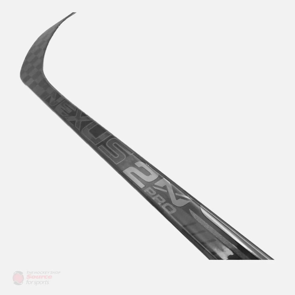 Bauer Nexus 2N Pro Intermediate Hockey Stick - Shadow Series - Image 2