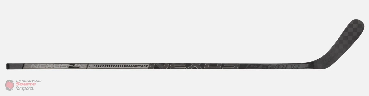 Bauer Nexus 2N Pro Intermediate Hockey Stick - Shadow Series