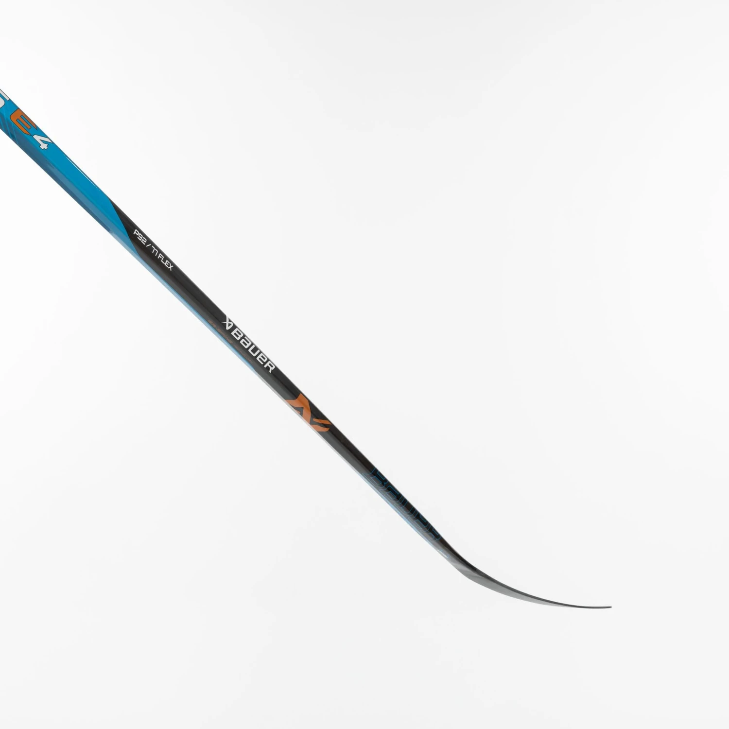 Bauer Nexus E4 Junior Hockey Stick - Image 4