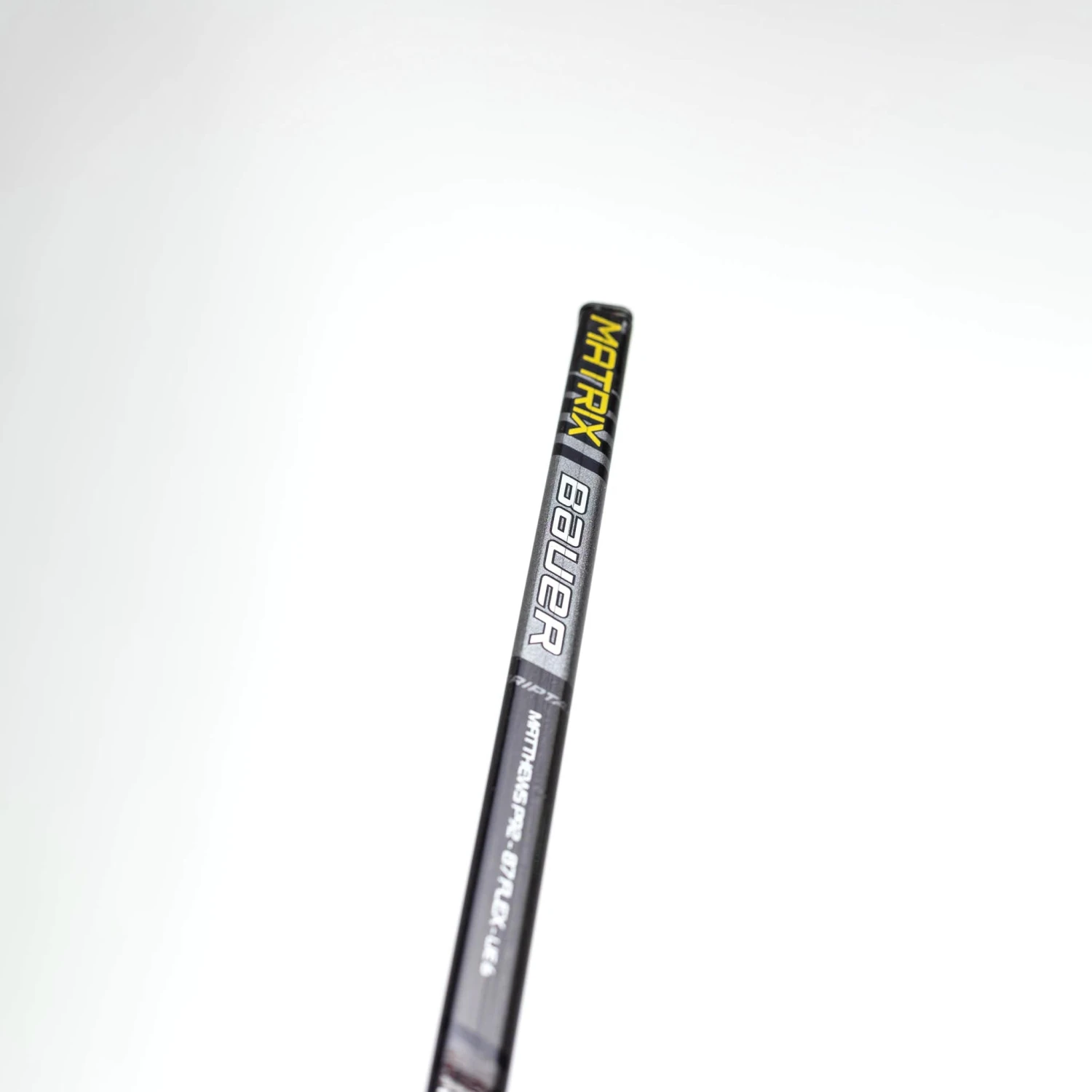 Bauer Supreme Matrix Intermediate Hockey Stick (2019) - Image 2