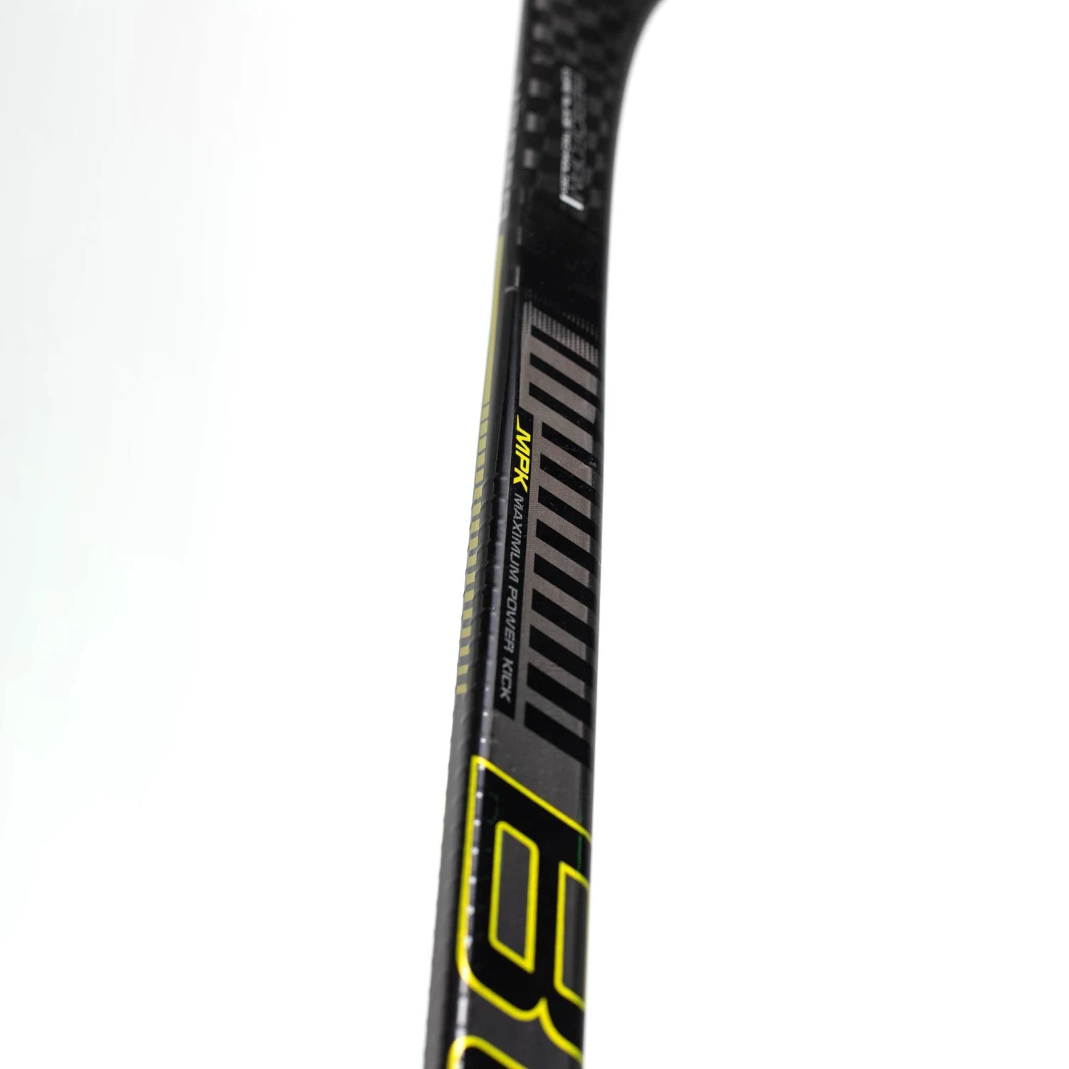 Bauer Supreme Matrix Intermediate Hockey Stick (2019) - Image 4