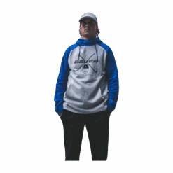 Bauer Spittin' Chiclets Colab Mens Hoodie