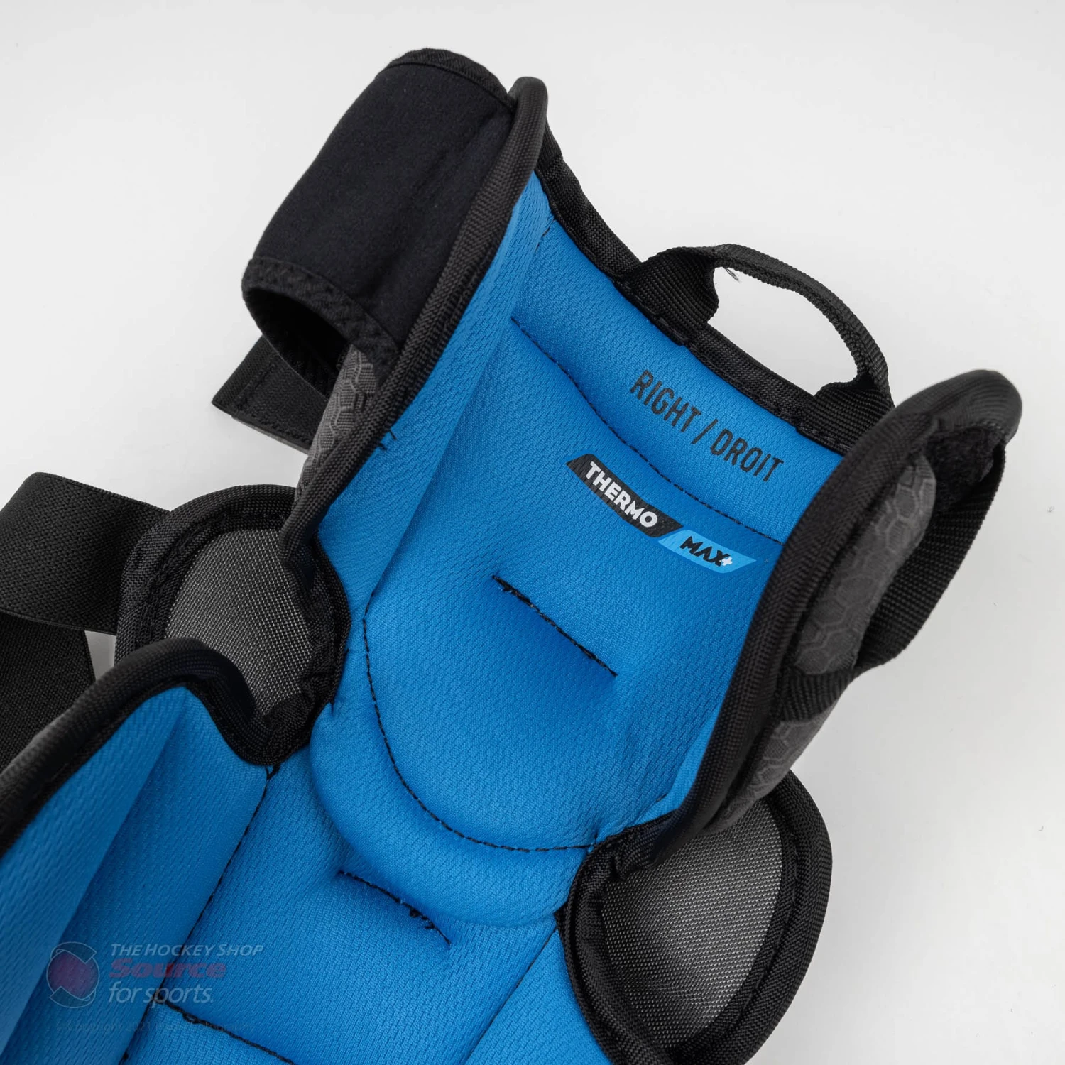 Bauer Elite Intermediate Knee Pads S21 - Image 4