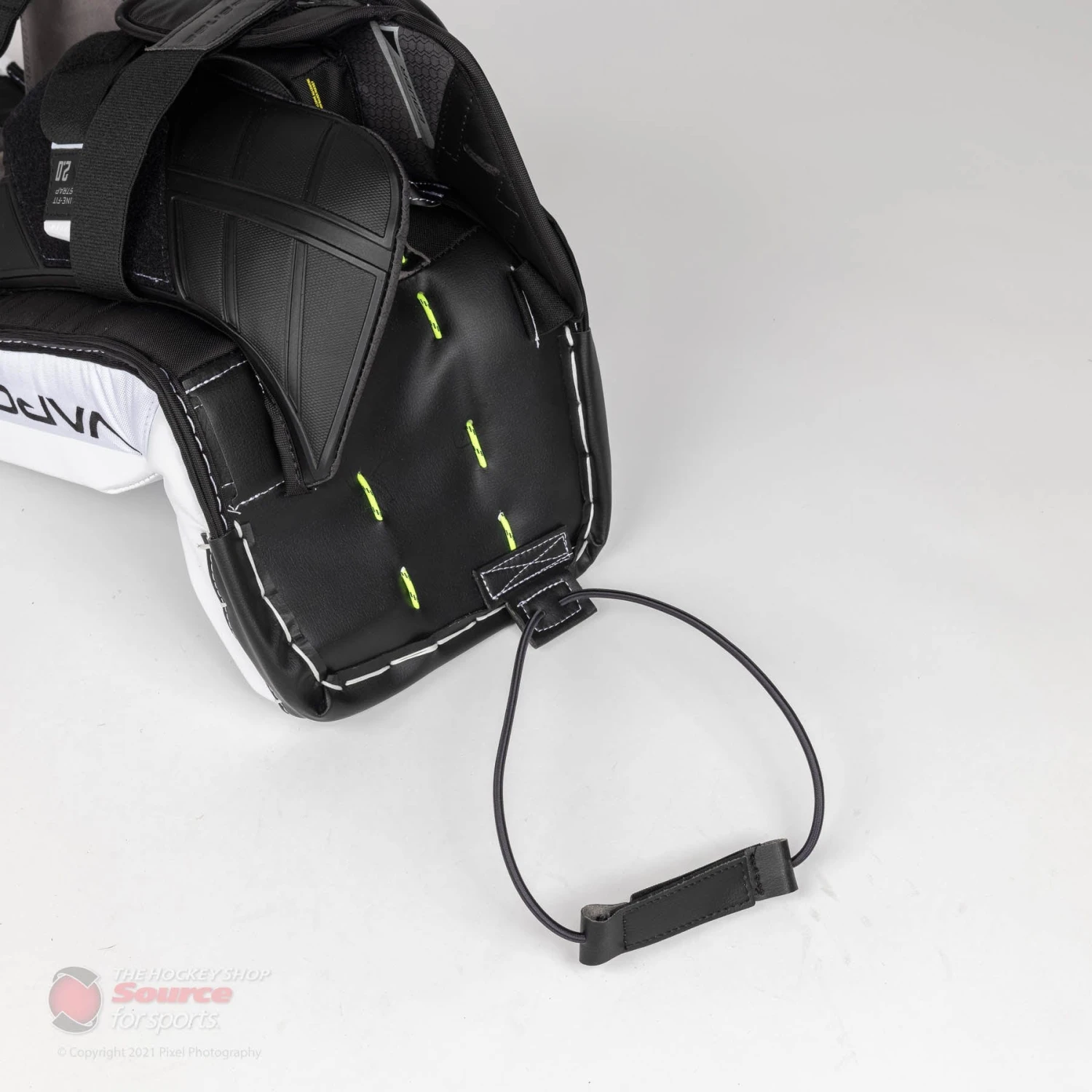 Bauer Vapor 3X Intermediate Goalie Leg Pads - Image 18