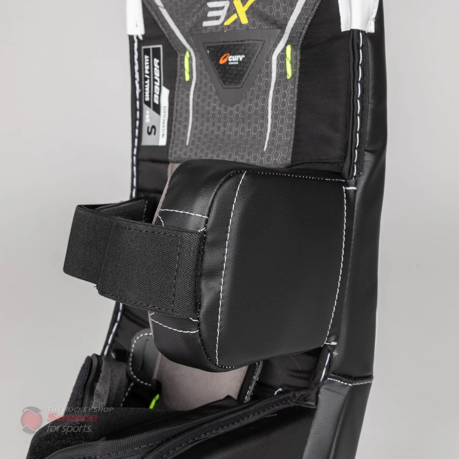 Bauer Vapor 3X Intermediate Goalie Leg Pads - Image 14