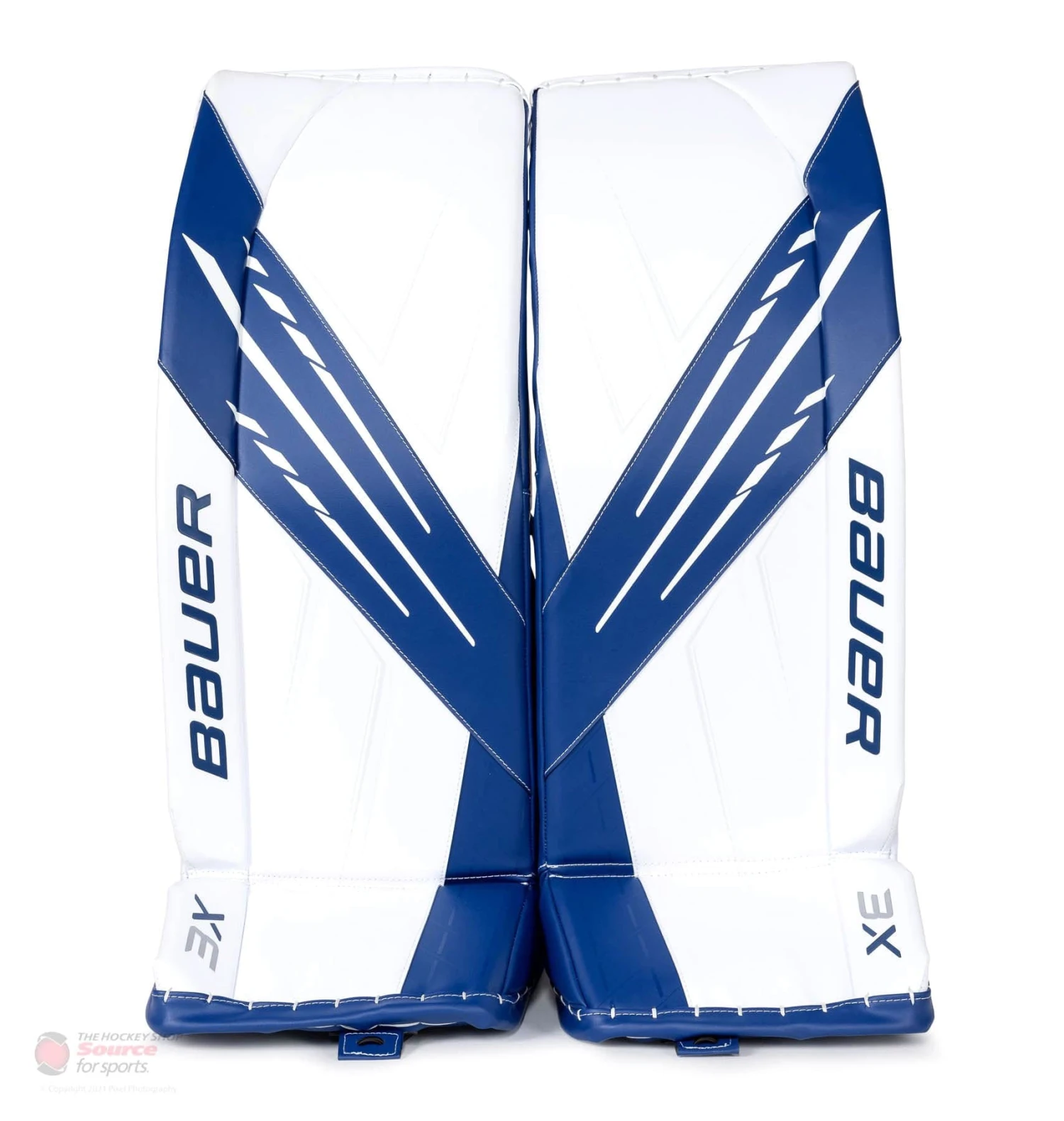 Bauer Vapor 3X Intermediate Goalie Leg Pads - Image 6