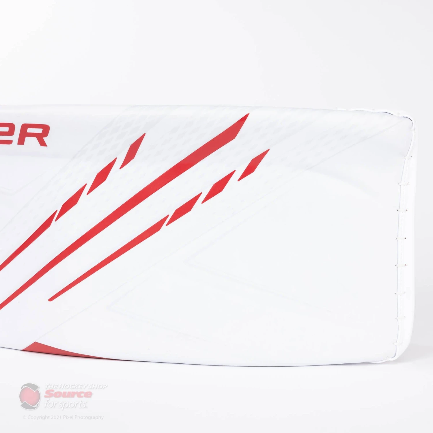 Bauer Vapor HyperLite Senior Goalie Leg Pads - Image 2