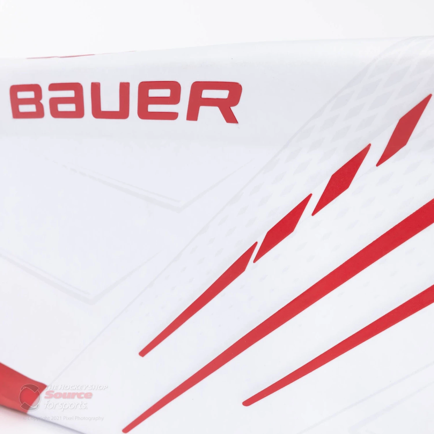 Bauer Vapor HyperLite Senior Goalie Leg Pads - Image 5