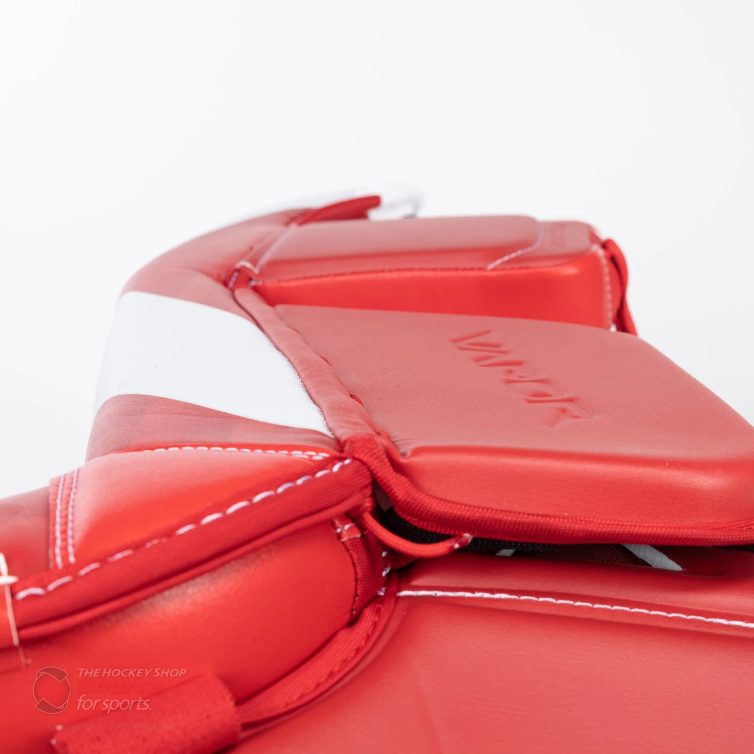 Bauer Vapor HyperLite Senior Goalie Leg Pads - Image 14