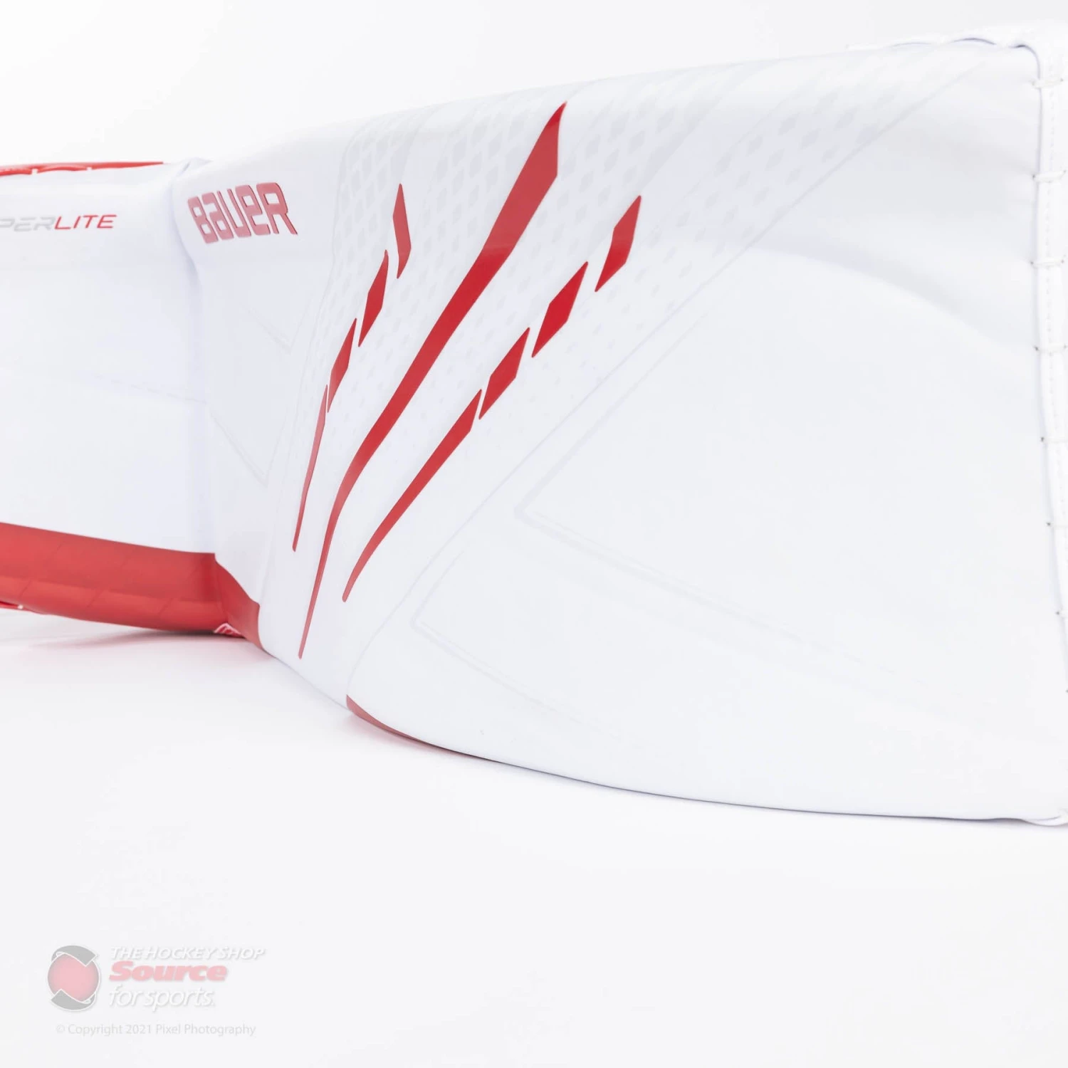 Bauer Vapor HyperLite Senior Goalie Leg Pads - Image 3