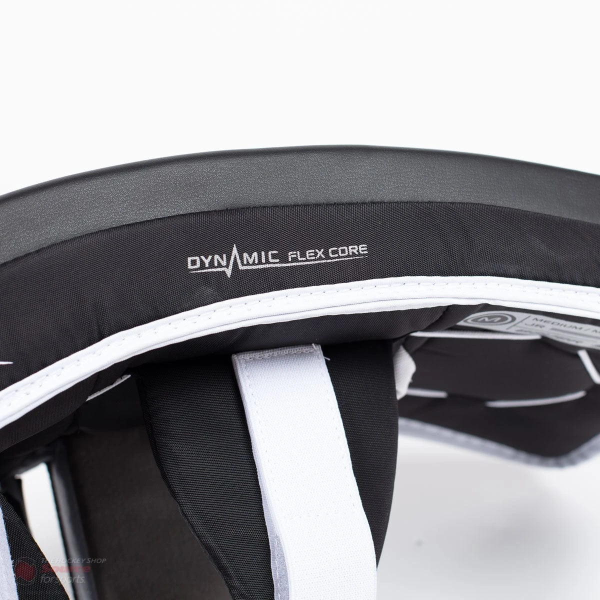 Bauer Vapor X2.7 Junior Goalie Leg Pads - Image 4