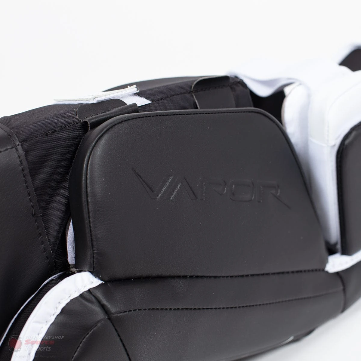 Bauer Vapor X2.7 Junior Goalie Leg Pads - Image 8