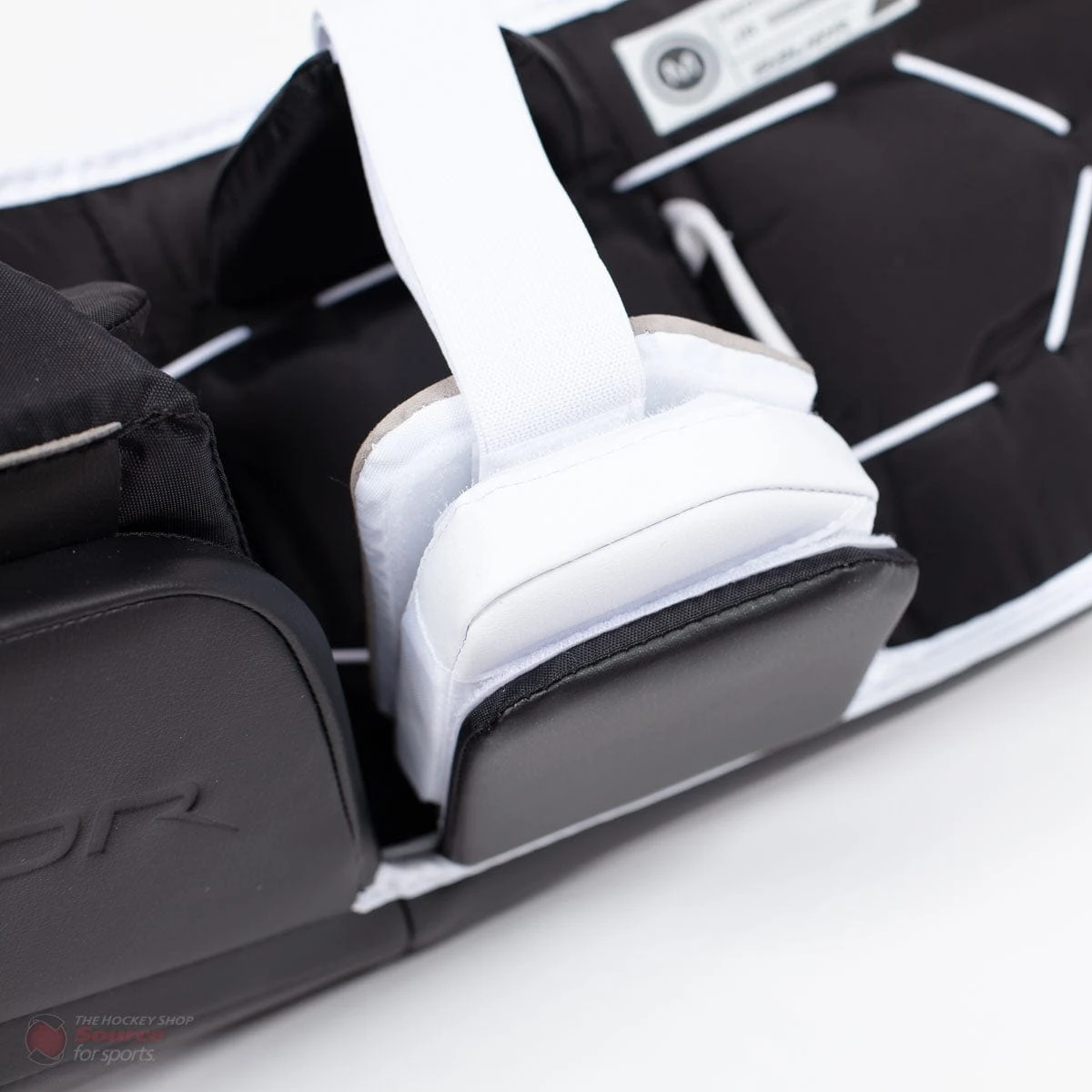 Bauer Vapor X2.7 Junior Goalie Leg Pads - Image 9