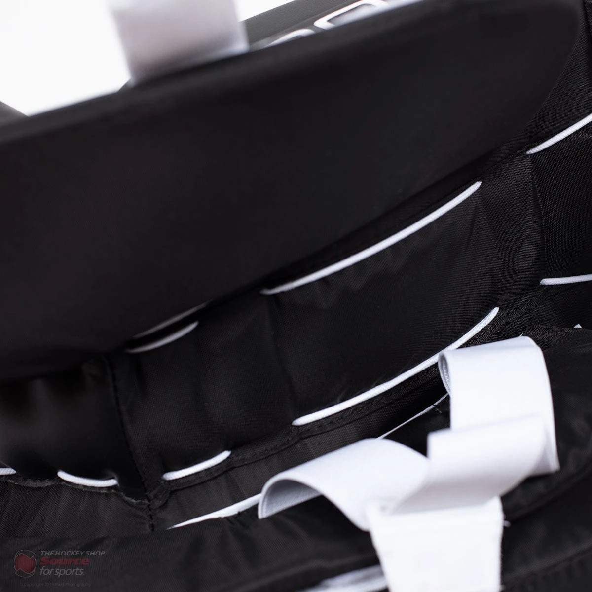 Bauer Vapor X2.7 Junior Goalie Leg Pads - Image 11