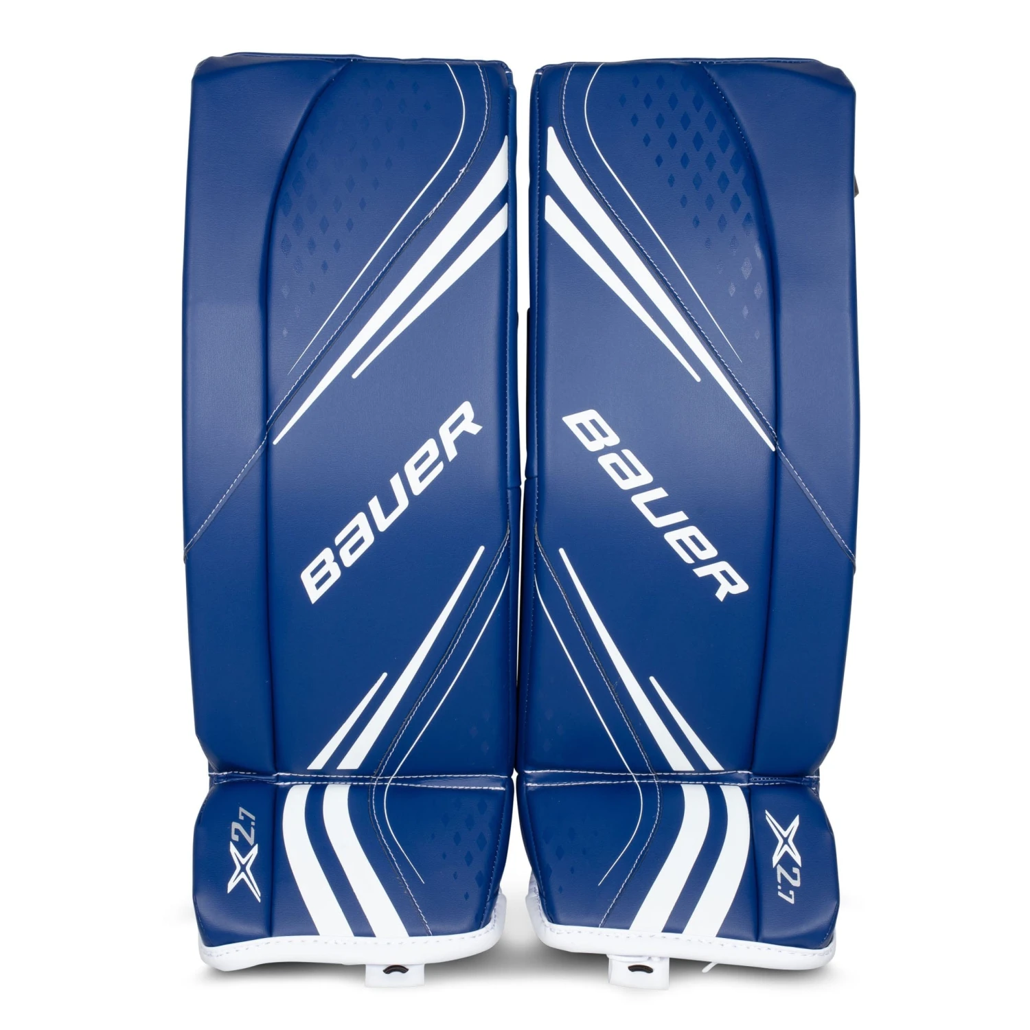 Bauer Vapor X2.7 Junior Goalie Leg Pads - Image 13