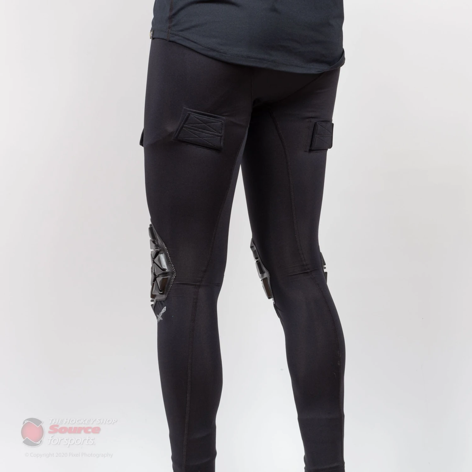 Bauer Elite Junior Goalie Padded Pants S21 - Image 3