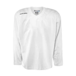 Bauer Core Senior Goalie Practice Jersey - White