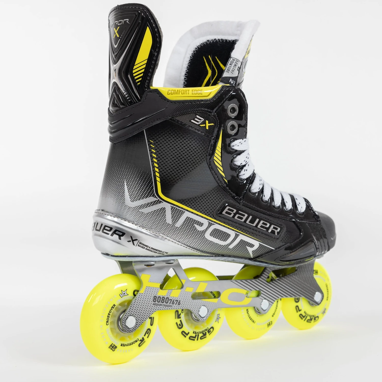 Bauer Vapor 3X Intermediate Roller Hockey Skates - Image 5
