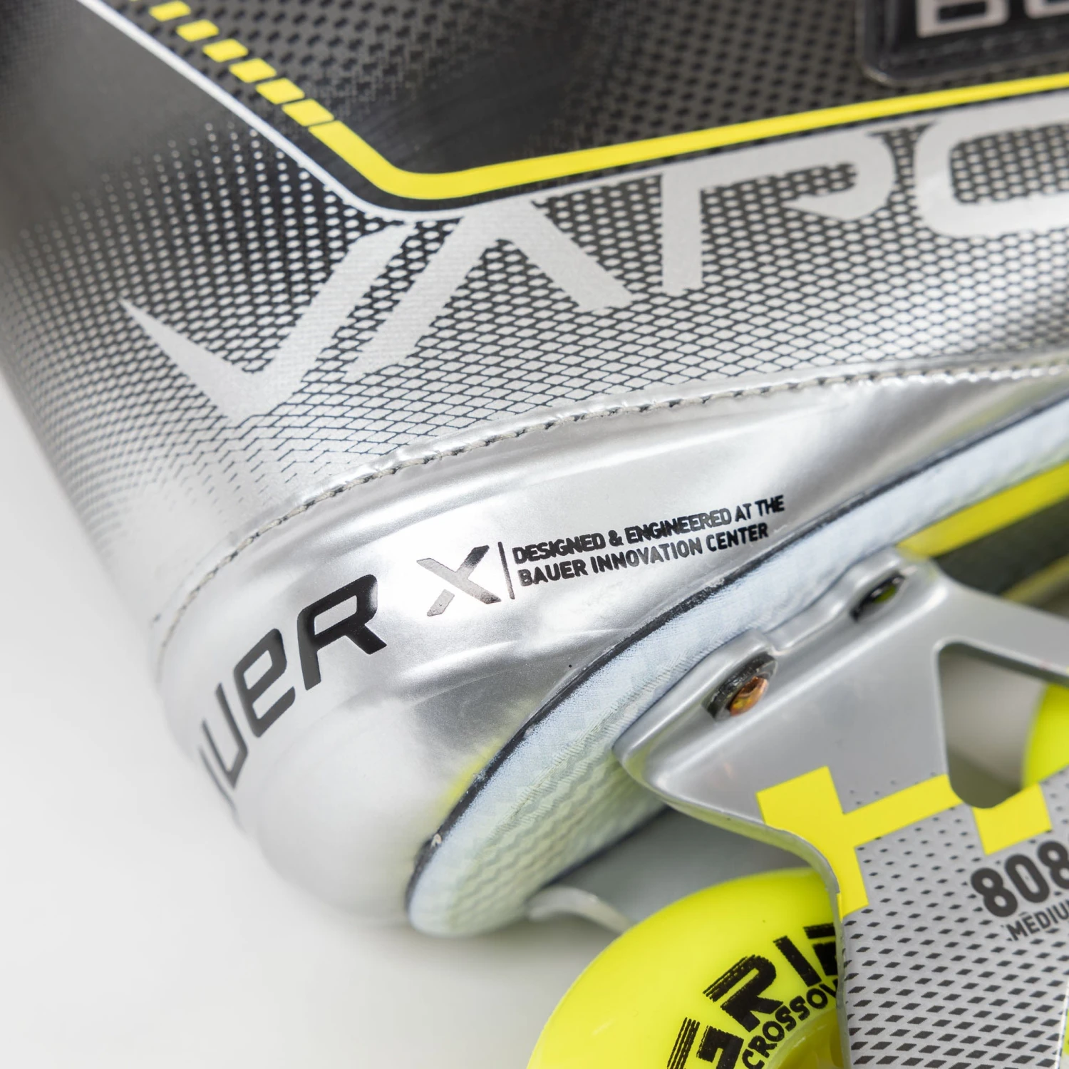 Bauer Vapor 3X Intermediate Roller Hockey Skates - Image 11