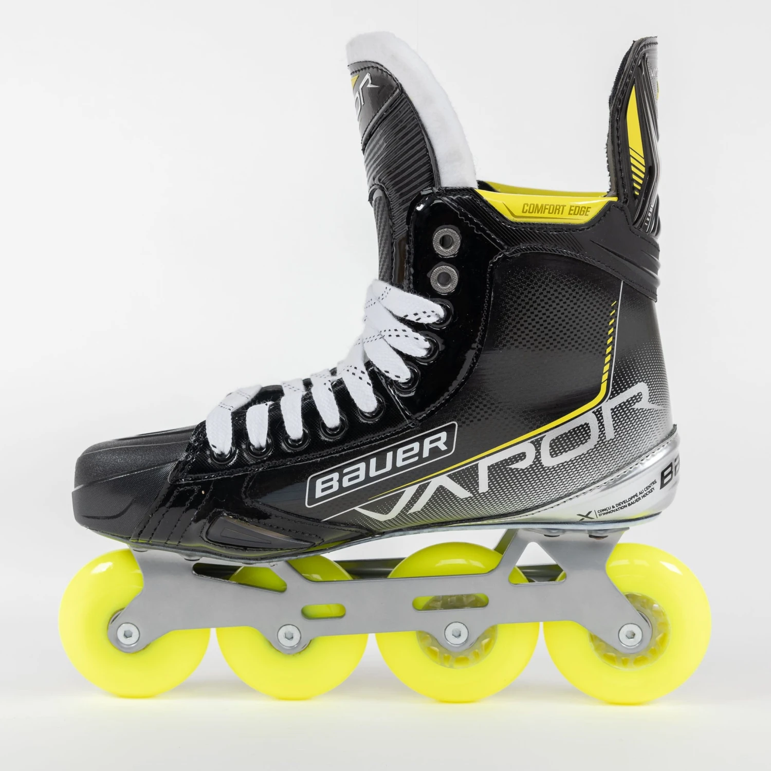 Bauer Vapor 3X Intermediate Roller Hockey Skates - Image 2
