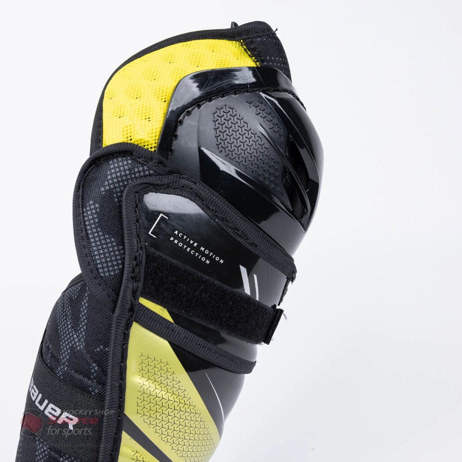 Bauer Supreme Matrix Intermediate Hockey Shin Guards (2021) - Image 6